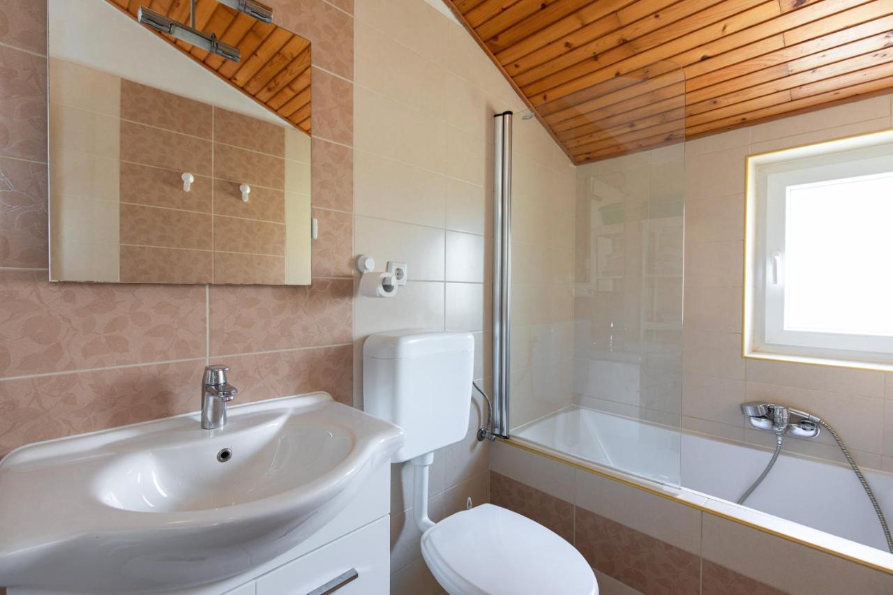 Apartment Ivanka 2 Baška Kültér fotó