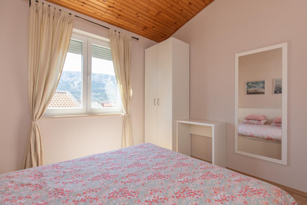 Apartment Ivanka 2 Baška Kültér fotó