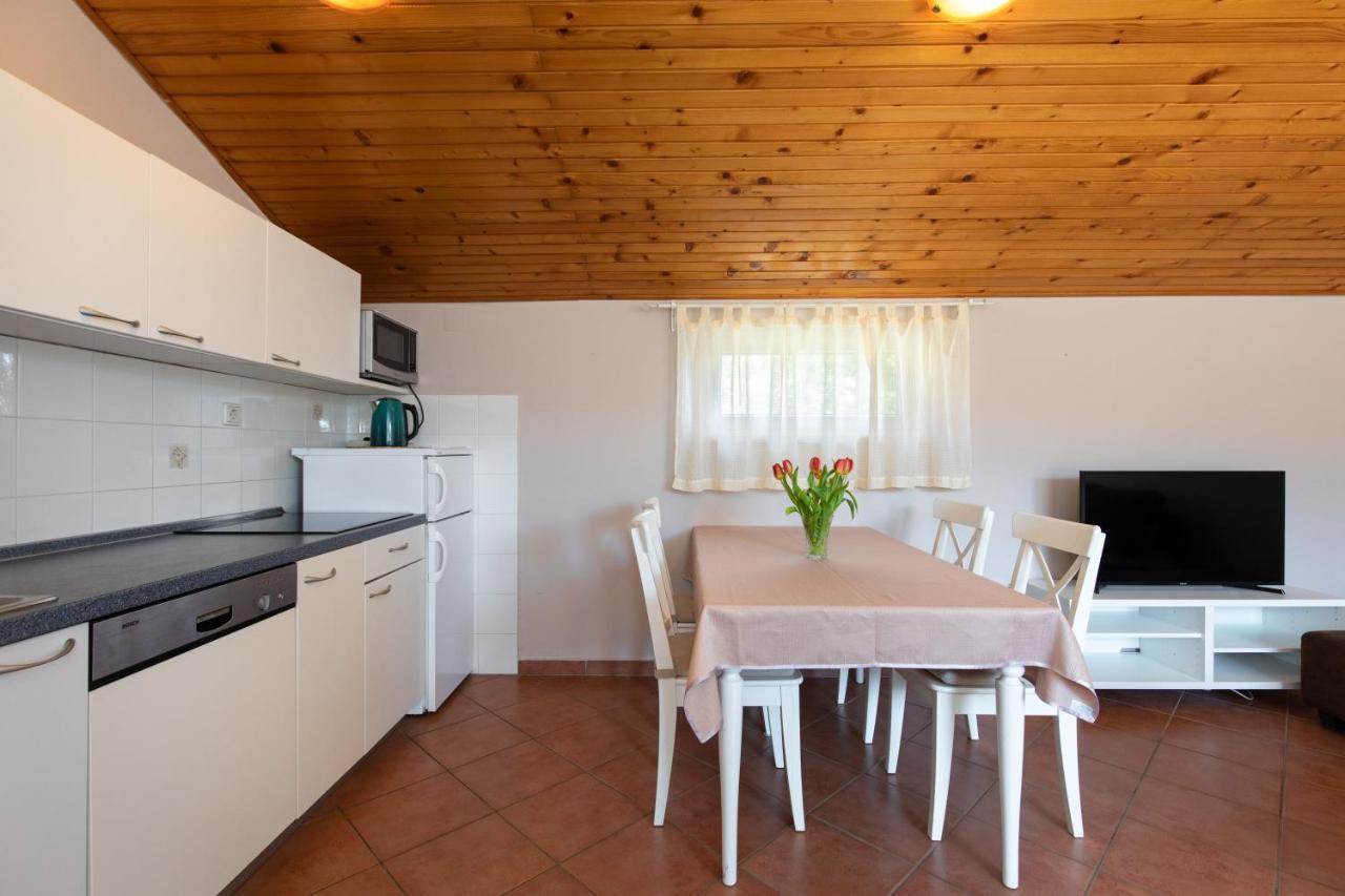 Apartment Ivanka 2 Baška Kültér fotó