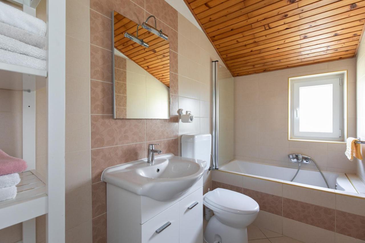 Apartment Ivanka 2 Baška Kültér fotó