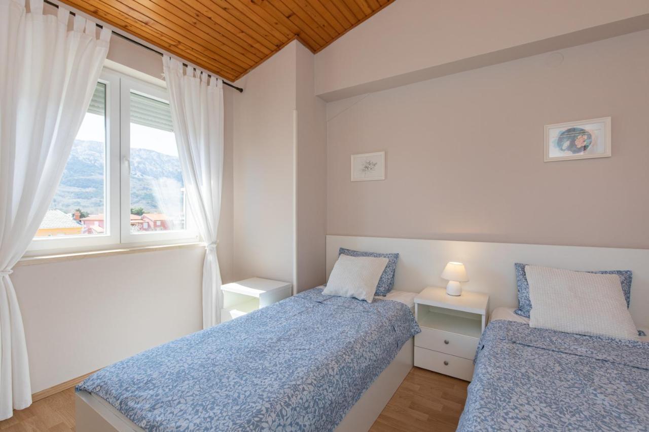 Apartment Ivanka 2 Baška Kültér fotó